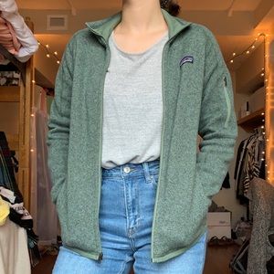 Patagonia Better Sweater Fleece Jacket